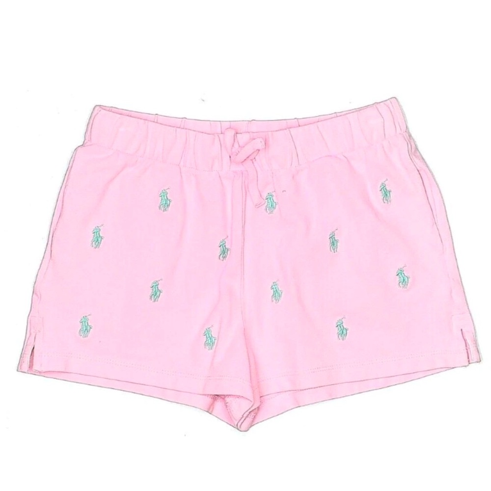 Ralph Lauren Polo Pink & Blue Shorts